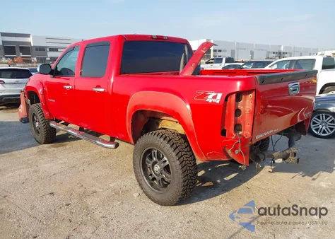 2012 GMC Sierra 1500 Sle from USA, damaged, VIN 3GTP2VE75CG244741